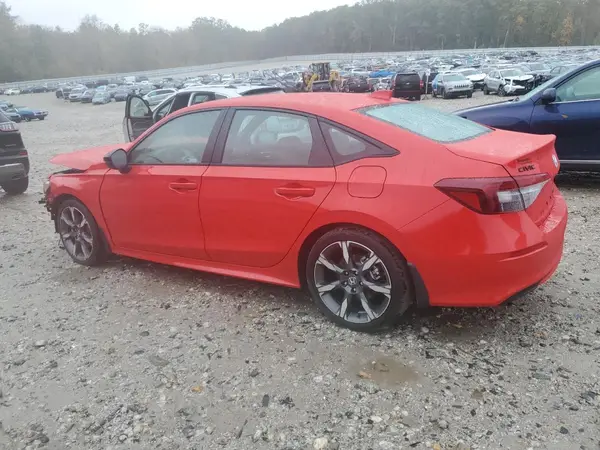 2HGFE4F89TH303151 2026 HONDA CIVIC - Image 2