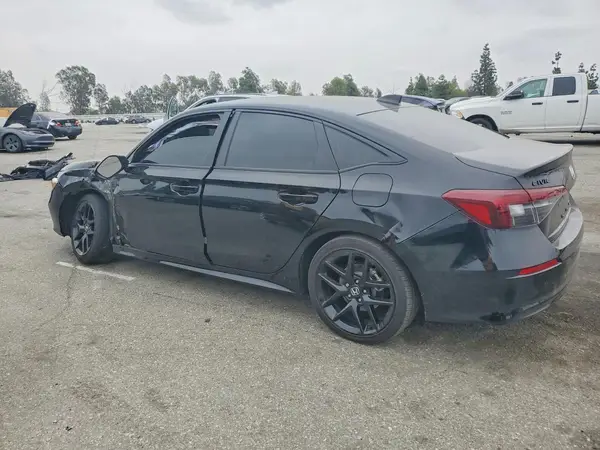2HGFE4F89TH305174 2026 HONDA CIVIC - Image 2
