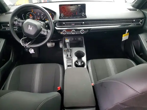 2HGFE4F89TH305174 2026 HONDA CIVIC - Image 8