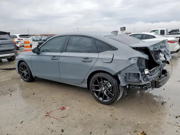 2HGFE4F89TH305255 2026 HONDA CIVIC - Image 2