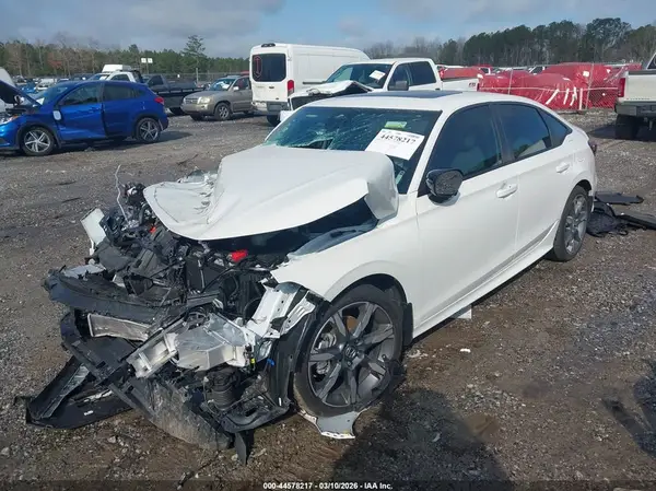 2HGFE4F89TH305661 2026 HONDA CIVIC - Image 2