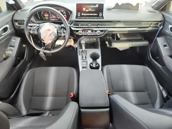 2HGFE4F89TH306809 2026 HONDA CIVIC - Image 8