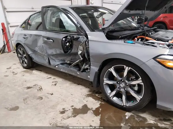 2026 HONDA CIVIC auction photo 6