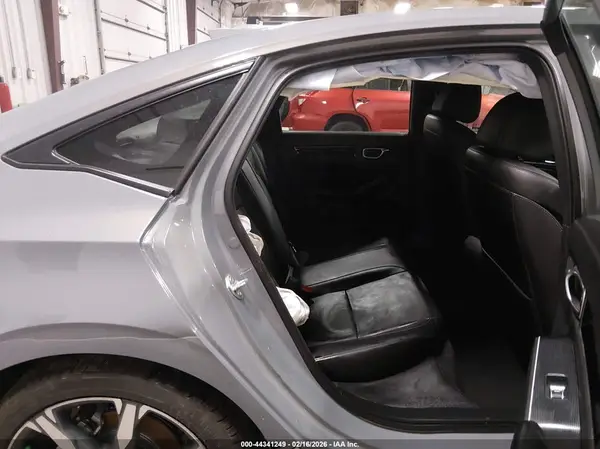 2026 HONDA CIVIC auction photo 8