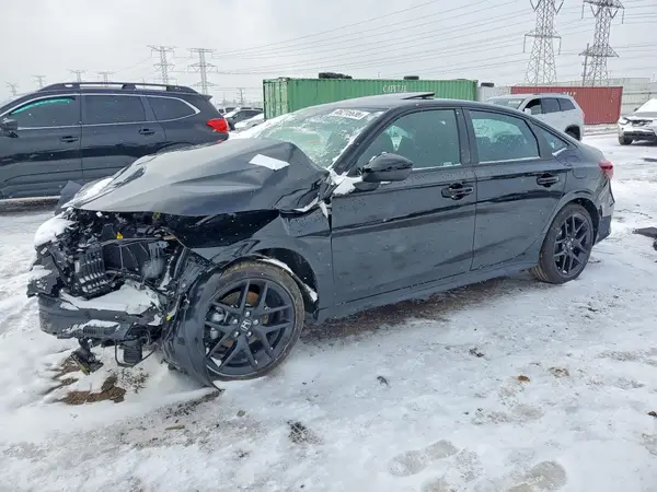 2HGFE4F89TH320158 2026 HONDA CIVIC - Image 1
