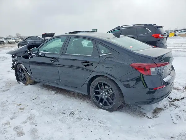 2HGFE4F89TH320158 2026 HONDA CIVIC - Image 2