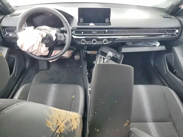 2HGFE4F89TH320158 2026 HONDA CIVIC - Image 8