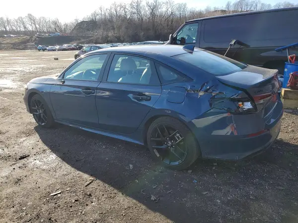 2HGFE4F89TH325845 2026 HONDA CIVIC - Image 2