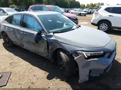 2HGFE4F89TH327997 2026 HONDA CIVIC