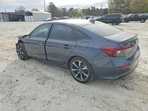 2HGFE4F89TH328891 2026 HONDA CIVIC - Image 2