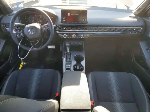 2HGFE4F89TH332620 2026 HONDA CIVIC - Image 8