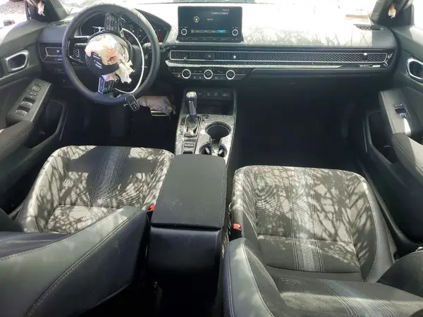 2HGFE4F89TH338515 2026 HONDA CIVIC - Image 8