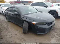 2HGFE4F8XSH000166 2025 HONDA CIVIC