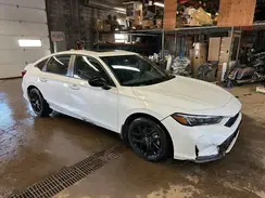 2HGFE4F8XSH000541 2025 HONDA CIVIC
