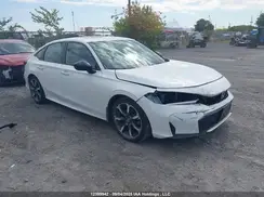 2HGFE4F8XSH001849 2025 HONDA CIVIC