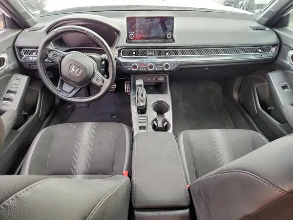 2HGFE4F8XSH003519 2025 HONDA CIVIC - Image 8