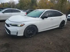 2HGFE4F8XSH006226 2025 HONDA CIVIC
