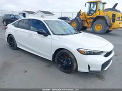2HGFE4F8XSH007585 2025 HONDA CIVIC