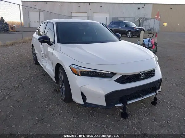 2HGFE4F8XSH007652 2025 HONDA CIVIC - Image 1