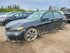 2HGFE4F8XSH008459 2025 HONDA CIVIC
