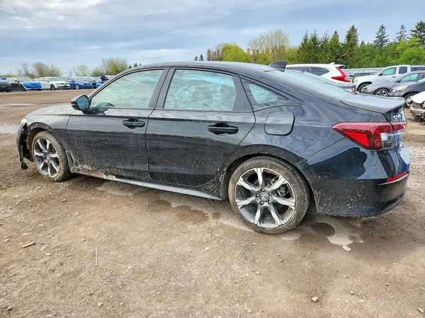 2HGFE4F8XSH008459 2025 HONDA CIVIC - Image 2