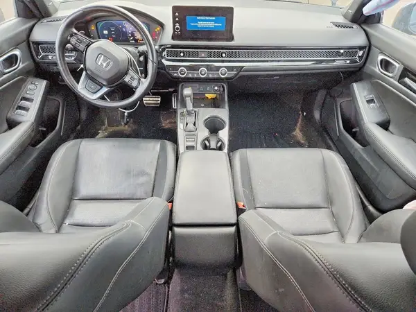 2HGFE4F8XSH008459 2025 HONDA CIVIC - Image 8