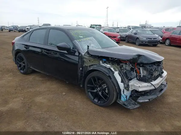 2HGFE4F8XSH008803 2025 HONDA CIVIC - Image 1
