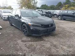 2HGFE4F8XSH008980 2025 HONDA CIVIC