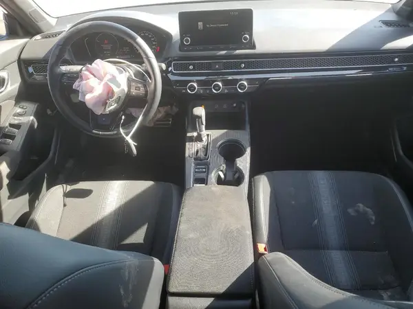 2HGFE4F8XSH009711 2025 HONDA CIVIC - Image 8