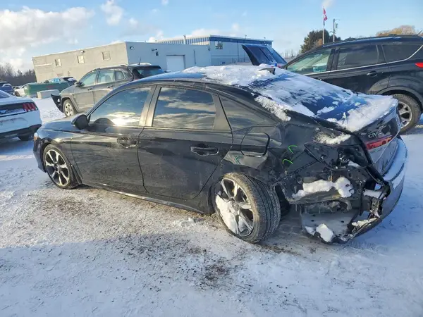 2HGFE4F8XSH016738 2025 HONDA CIVIC - Image 2