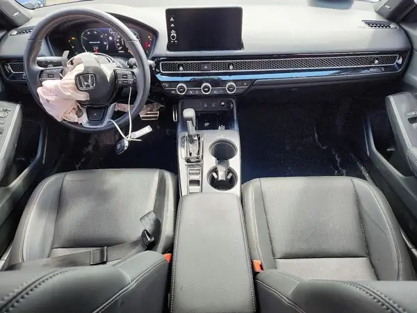 2HGFE4F8XSH017078 2025 HONDA CIVIC - Image 8