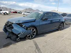 2HGFE4F8XSH300550 2024 HONDA CIVIC