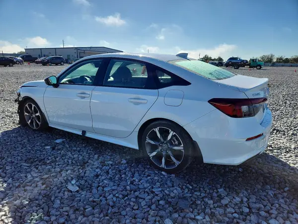 2HGFE4F8XSH301908 2025 HONDA CIVIC - Image 2