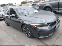 2HGFE4F8XSH302248 2025 HONDA CIVIC
