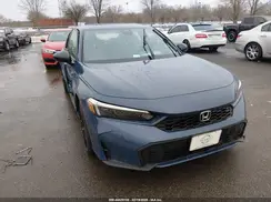 2HGFE4F8XSH302427 2025 HONDA CIVIC