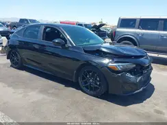 2HGFE4F8XSH303352 2025 HONDA CIVIC