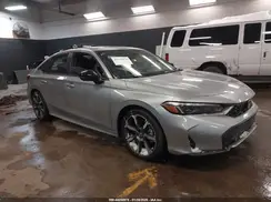 2HGFE4F8XSH303951 2025 HONDA CIVIC