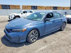 2HGFE4F8XSH304274 2025 HONDA CIVIC