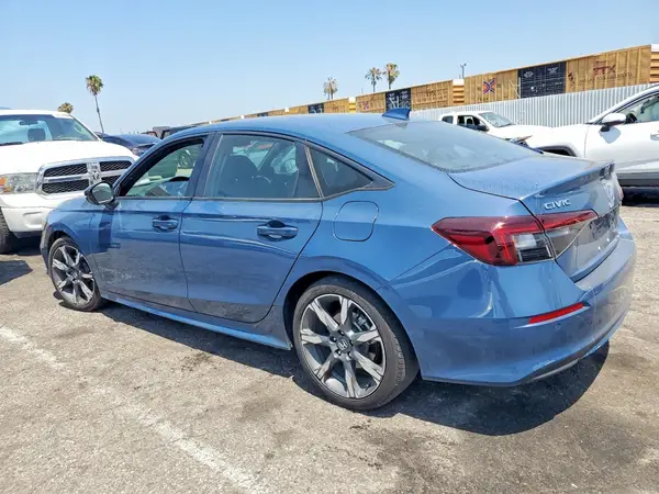 2HGFE4F8XSH304274 2025 HONDA CIVIC - Image 2
