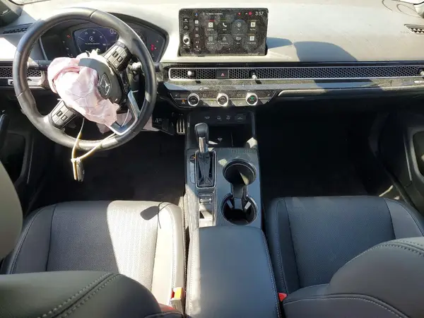 2HGFE4F8XSH304274 2025 HONDA CIVIC - Image 8