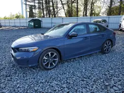 2HGFE4F8XSH305800 2025 HONDA CIVIC