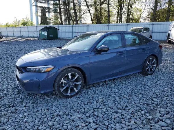 2HGFE4F8XSH305800 2025 HONDA CIVIC - Image 1