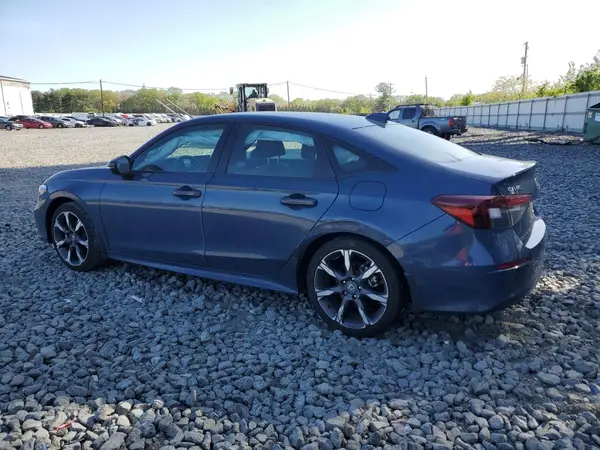 2HGFE4F8XSH305800 2025 HONDA CIVIC - Image 2