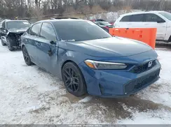 2HGFE4F8XSH306784 2025 HONDA CIVIC