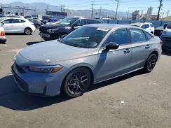 2HGFE4F8XSH307112 2025 HONDA CIVIC