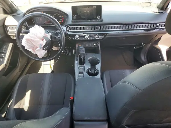 2HGFE4F8XSH307112 2025 HONDA CIVIC - Image 8