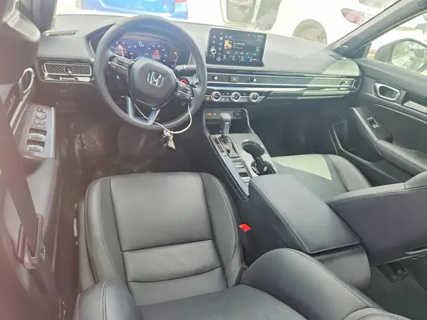 2HGFE4F8XSH307403 2025 HONDA CIVIC - Image 8