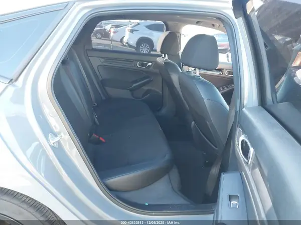 2HGFE4F8XSH307496 2025 HONDA CIVIC - Image 8