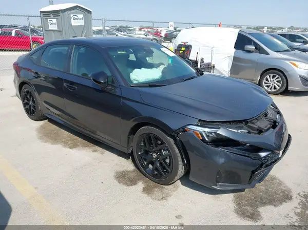 2HGFE4F8XSH307692 2025 HONDA CIVIC - Image 1