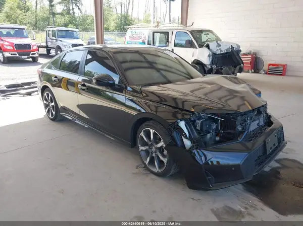 2HGFE4F8XSH308406 2025 HONDA CIVIC - Image 1